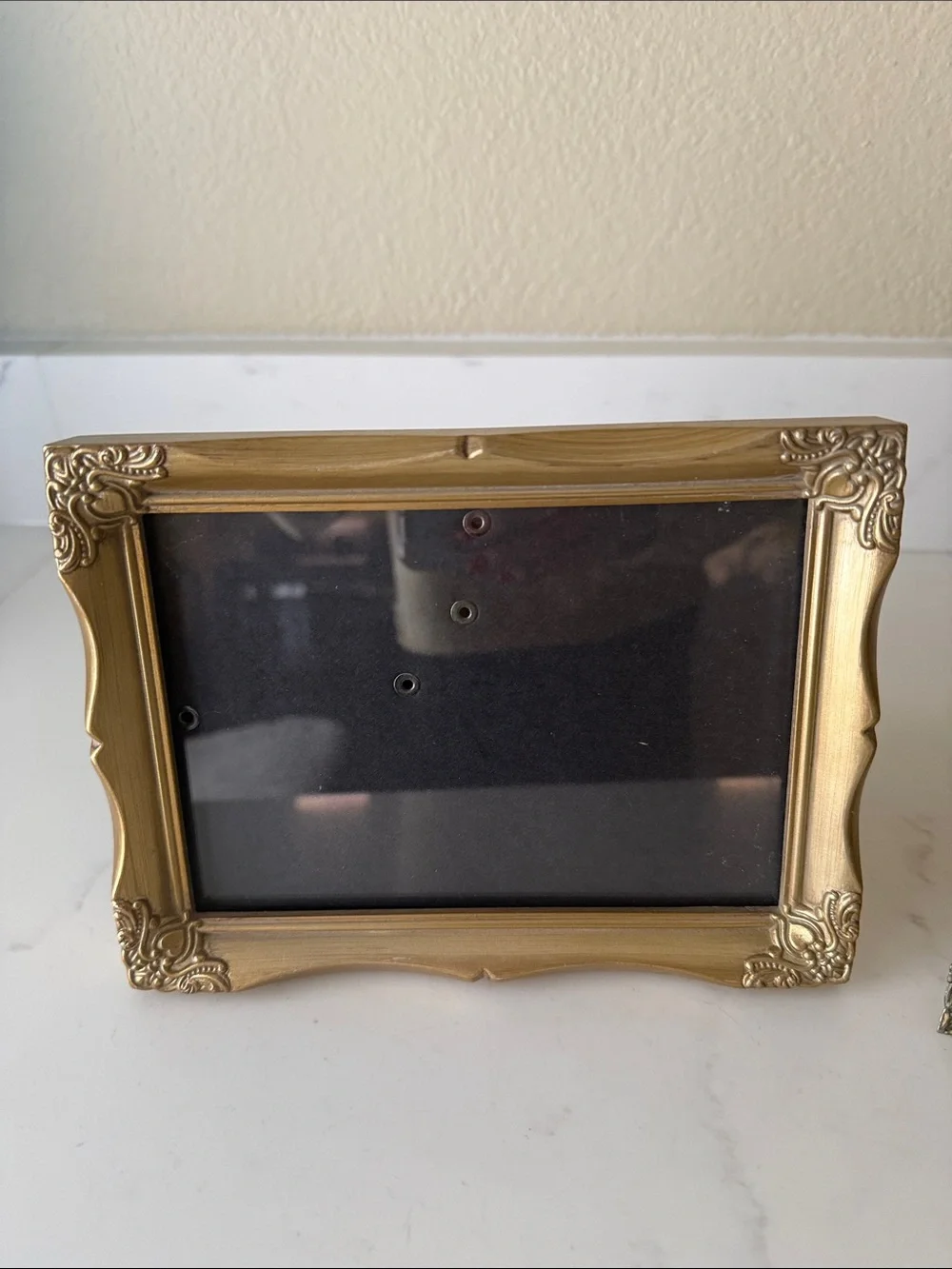 Tabletop Picture Frames Set of 2
